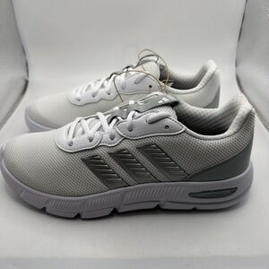 Adidas Women's Cloudfoam Flex - Laces Sneakers Shoes JS4891 Size 7.5